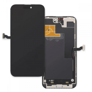 TELA/COMBO IPHONE 14 PRO MAX OLED PREMIUM TROCA CI 1D2