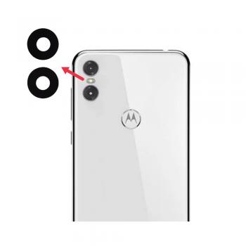 LENTE/VIDRO CAMERA MOTO ONE - KIT C-4-8