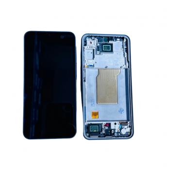 TELA/COMBO SAMSUNG A35 NACIONAL OLED C/A 8H6