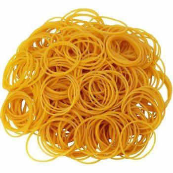 PACOTE DE BORRACHAS/ATILHO DE LÁTEX - BAL