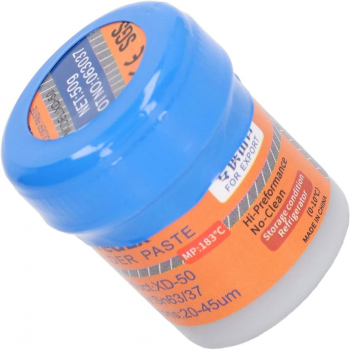 SOLDA EM PASTA 183°C 0F5