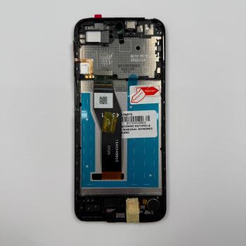 TELA/COMBO MOTOROLA G71 OLED NACIONAL DIAMONDS C/A 4E3