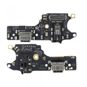 SUBPLACA/CONECTOR DE CARGA REDMI NOTE 9 4G K-4-6