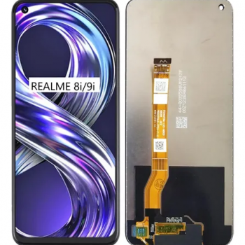 TELA/COMBO REALME 8i/9i S/A 9A3