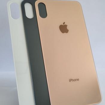 TAMPA TRASEIRA IPHONE XS MAX 6A3