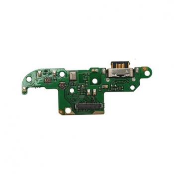 SUBPLACA/CONECTOR DE CARGA MOTO G8 POWER I-4-13