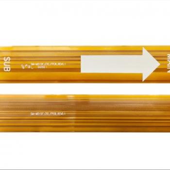 FLEX LCD SAMSUNG M62 E-2-10