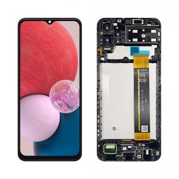 TELA/COMBO SAMSUNG A13 4G NACIONAL PREMIUM C/A 2D1