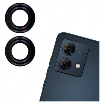 LENTE/VIDRO CAMERA MOTO G84 - KIT C-4-3