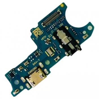 SUBPLACA/CONECTOR DE CARGA SAMSUNG A03 J-4-3