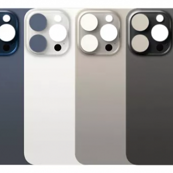 TAMPA TRASEIRA IPHONE 15 PRO 6D1