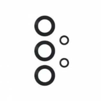 LENTE/VIDRO CAMERA SAMSUNG A32 4G KIT B-5-3