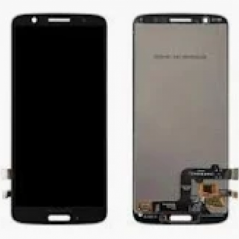 TELA/COMBO MOTOROLA G6 S/A PRETO 3G5