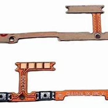 FLEX POWER/VOLUME MOTO G52 5G G-3-1