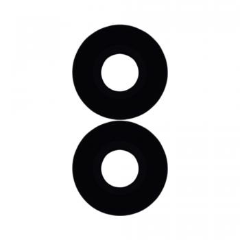 LENTE/VIDRO CAMERA SAMSUNG A05 KIT B-4-2