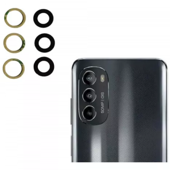 LENTE/VIDRO CAMERA MOTO G62 C-3-16