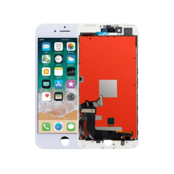 TELA/COMBO IPHONE 7G BRANCO 1A1
