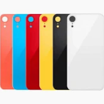 TAMPA TRASEIRA IPHONE XR 6A4