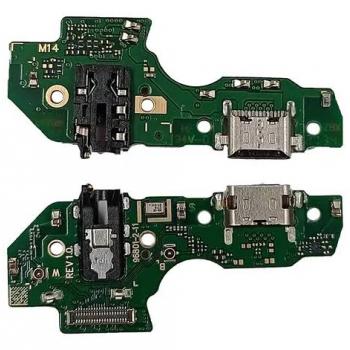 SUBPLACA/CONECTOR DE CARGA SAMSUNG A22 5G K-1-5