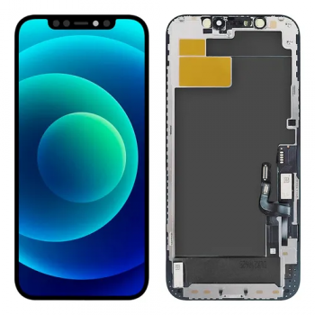 TELA/COMBO IPHONE 12/12 PRO OLED PRIME 1C1