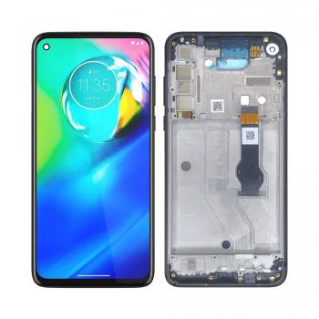 TELA/COMBO MOTOROLA G8 POWER NACIONAL PREMIUM C/A 3H6