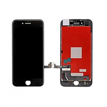 TELA/COMBO IPHONE 7G PLUS PRETO 1A2