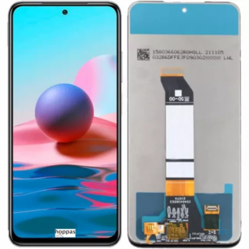 TELA/COMBO REDMI NOTE 10 5G/POCO M3 PRO 5G S/A 5A6