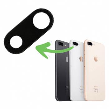 LENTE/VIDRO CAMERA IPHONE 7/8 PLUS C-5-9