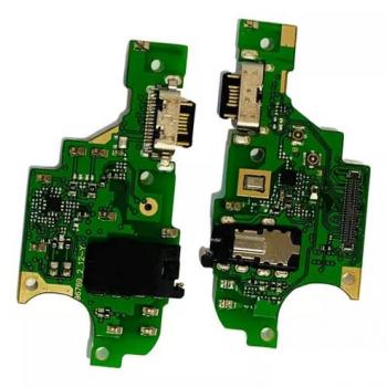 SUBPLACA/CONECTOR DE CARGA LG K51 A-2-12