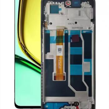 TELA/COMBO REALME C67 4G C/A 9D1