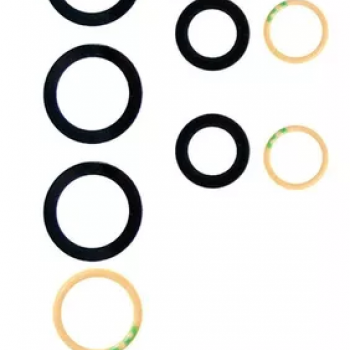 LENTE/VIDRO CAMERA SAMSUNG A52 KIT B-5-9