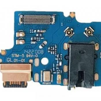 SUBPLACA/CONECTOR DE CARGA MOTO G71S/G82 5G J-1-8