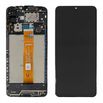 TELA/COMBO SAMSUNG A12/M12 NACIONAL PREMIUM C/A 2C6