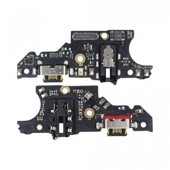 SUBPLACA/CONECTOR DE CARGA MOTOROLA G34 J-3-9