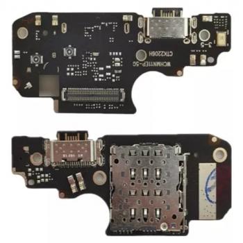 SUBPLACA/CONECTOR DE CARGA POCO X4 PRO - TURBO A-2-2