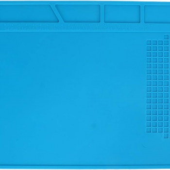 TAPETE/MANTA ANTESTÁTICA PARA BANCADA 34X23CM - BAL