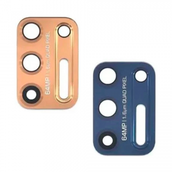 LENTE/VIDRO CAMERA MOTO G9 PLUS C-3-6