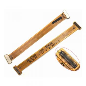 FLEX LCD SAMSUNG A750F D-4-11