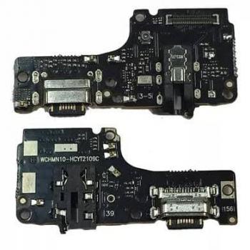SUBPLACA/CONECTOR DE CARGA REDMI NOTE 10 4G/NOTE 10S K-4-8