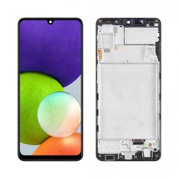 TELA/COMBO SAMSUNG A22 4G NACIONAL PREMIUM C/A 2E6