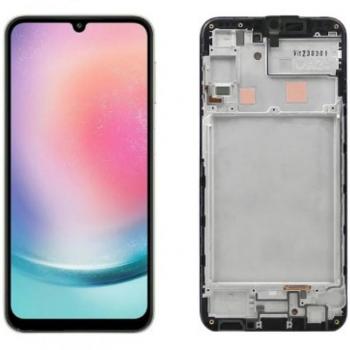 TELA/COMBO SAMSUNG A24 OLED C/A 2G2