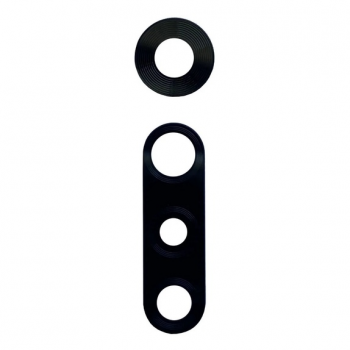 LENTE/VIDRO CAMERA MOTO G8 POWER LITE - KIT C-3-1