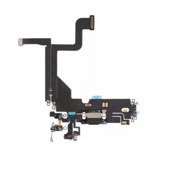 FLEX/DOCK/CONECTOR DE CARGA IPHONE 13 PRO COM CI - 11K1