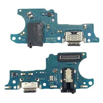 SUBPLACA/CONECTOR DE CARGA SAMSUNG A02S J-3-10