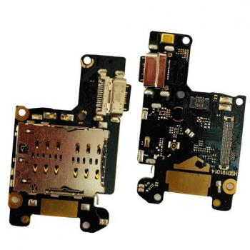 SUBPLACA/CONECTOR DE CARGA MI 9T K-5-10