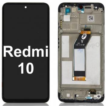 TELA/COMBO REDMI 10 4G NACIONAL PREMIUM C/A 5E1