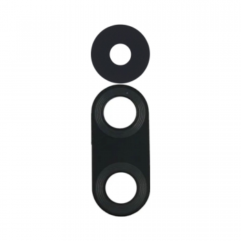 LENTE/VIDRO CAMERA MOTO E6S/E6 - KIT C-4-15