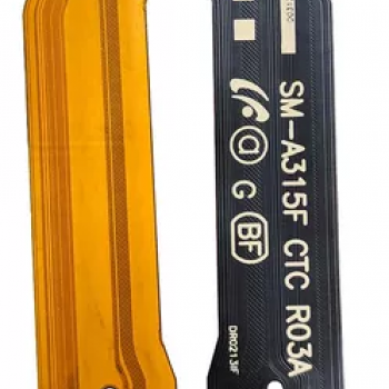 FLEX LCD SAMSUNG A31 D-5-14