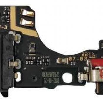SUBPLACA/CONECTOR DE CARGA MOTO G73 J-1-10