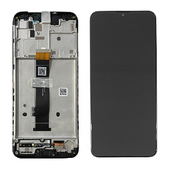 TELA/COMBO MOTOROLA G71 NACIONAL DIAMONDS C/A 4E3